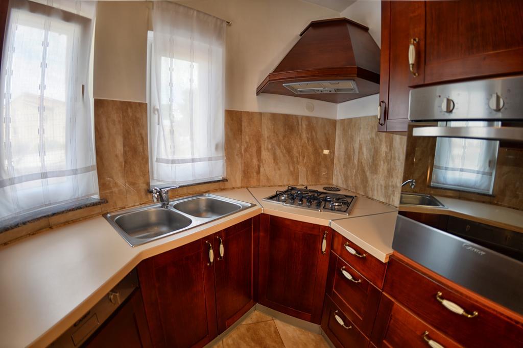 Apartments Sablic بولا المظهر الخارجي الصورة