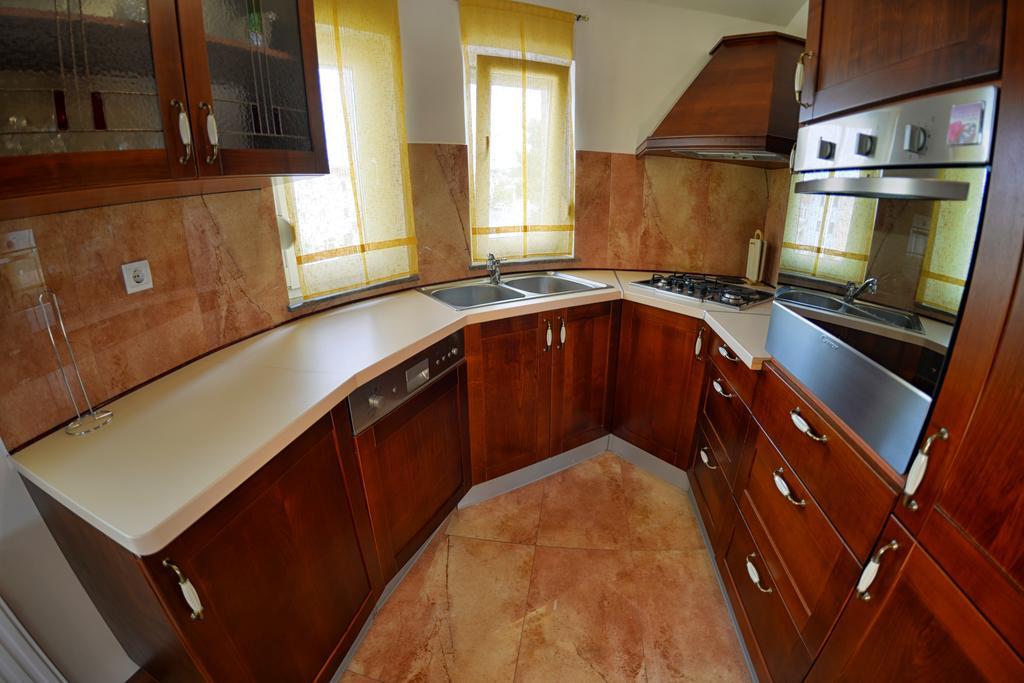 Apartments Sablic بولا المظهر الخارجي الصورة