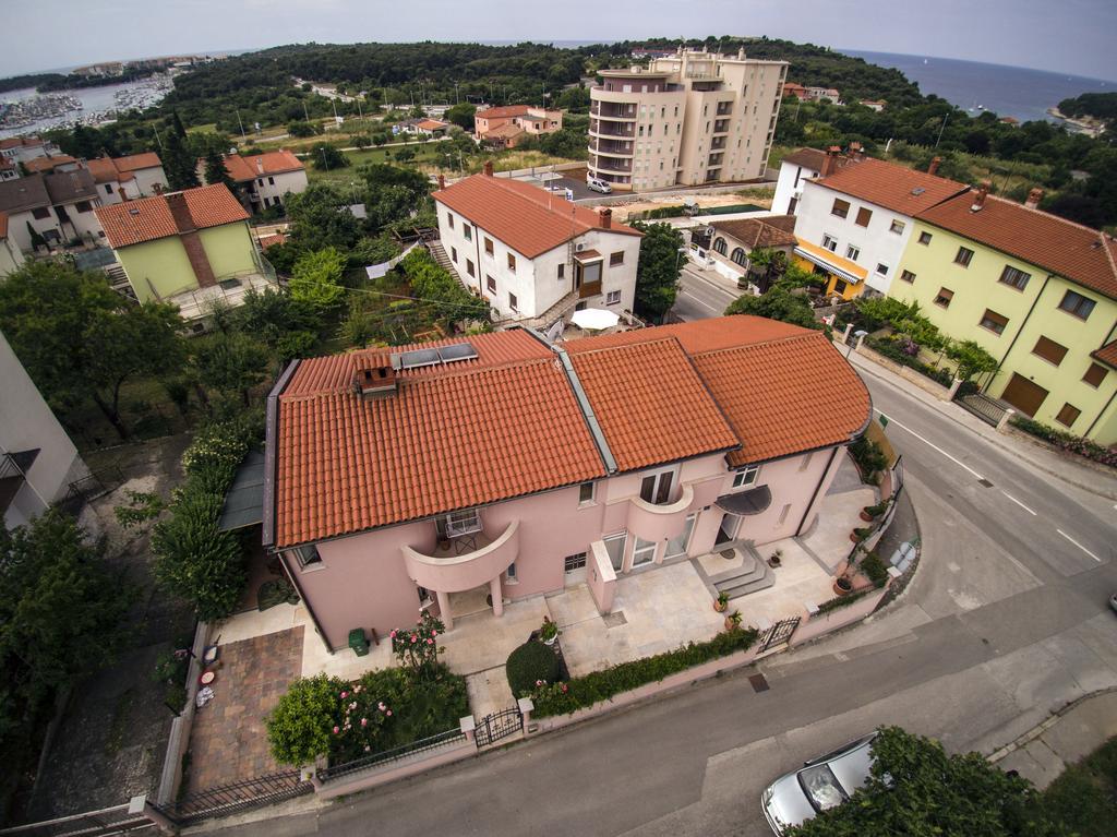 Apartments Sablic بولا المظهر الخارجي الصورة
