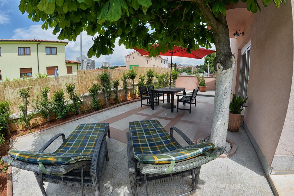 Apartments Sablic بولا المظهر الخارجي الصورة